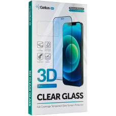 Захисне Скло Gelius Pro 3D Xiaomi Pocophone X3 Black