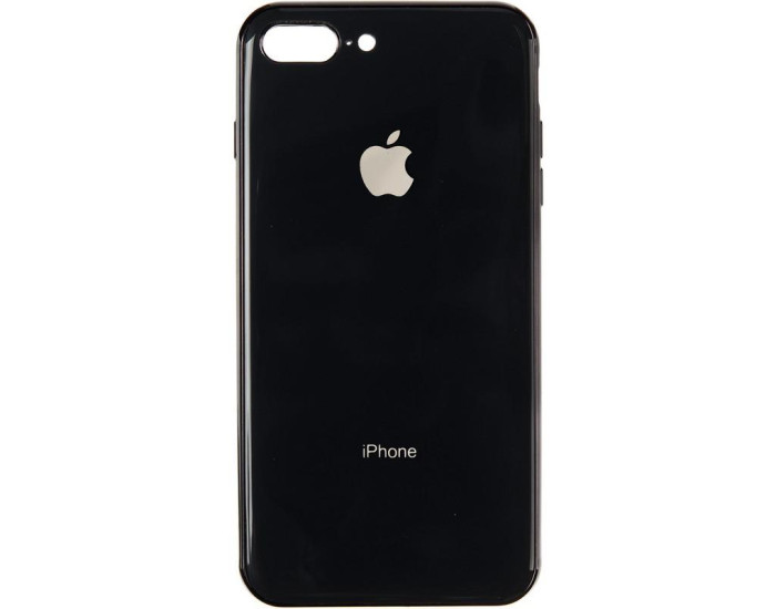 Чехол-силикон Anyland Deep Farfor Case iPhone XS Max Black