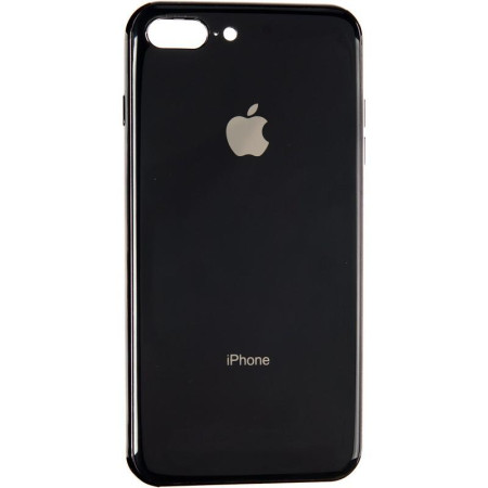 Чехол-силикон Anyland Deep Farfor Case iPhone XS Max Black