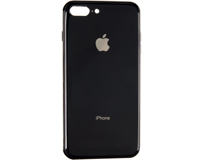 Чехол-силикон Anyland Deep Farfor Case iPhone XS Max Black