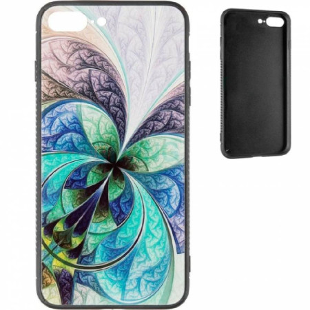 Чехол-силикон Beckberg Caleidoscope iPhone 7 / 8 Butterfly
