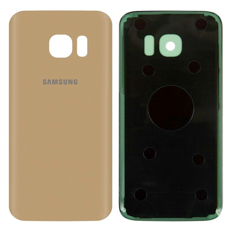 Задняя крышка корпуса для Samsung G930F Galaxy S7, розовая