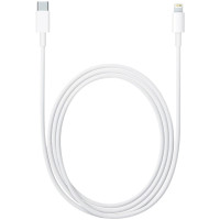 Кабель USB-C Apple Type-C to Lightning original (техпак) (1m)