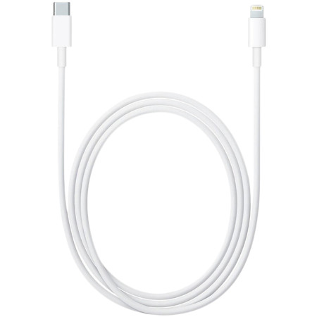 Кабель USB-C Apple Type-C to Lightning original (техпак) (1m)