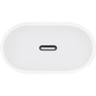 Сетевое зарядное устройство XO L77 (1Type-C/20W) White