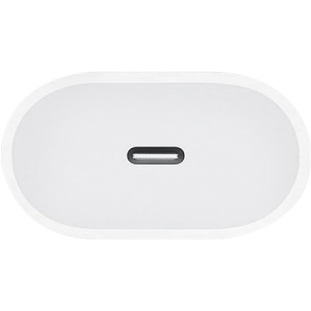 Сетевое зарядное устройство XO L77 (1Type-C/20W) White