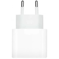 Мережеве зарядний пристрій XO L77 (1Type-C/20W) White