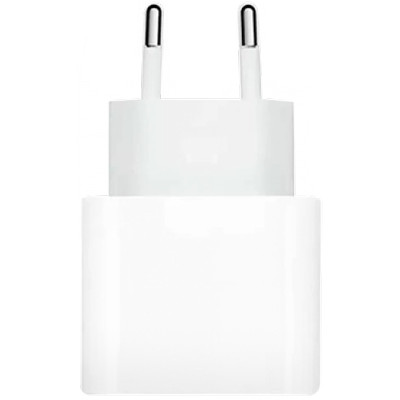 Сетевое зарядное устройство XO L77 (1Type-C/20W) White