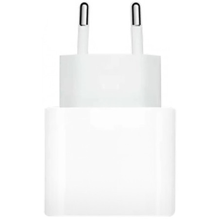 Сетевое зарядное устройство XO L77 (1Type-C/20W) White