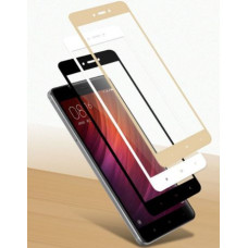 Защитное стекло Optima Xiaomi Redmi 4X 3D White