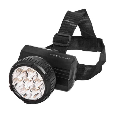 Фонарик на лоб LUXURY 1836(7LED)