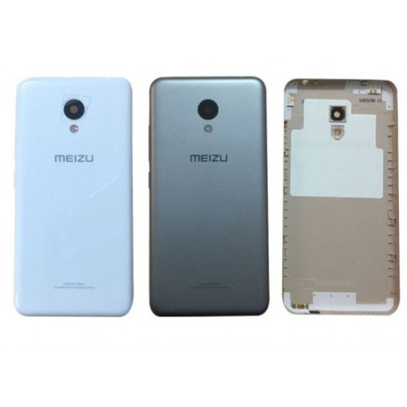 Задняя крышка для Meizu M3, белая