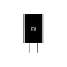 Сетевое зарядное устройство Xiaomi CH-P002 (1A) (Черный \ Black)