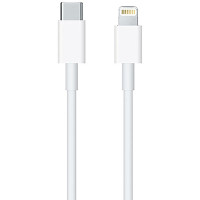 Кабель USB-C Apple Type-C to Lightning Original Quality (box) (2m)