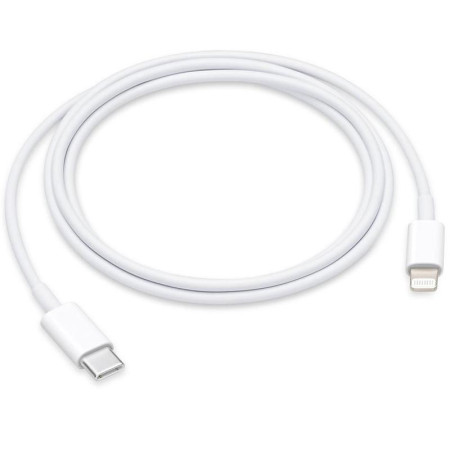 Кабель USB-C Apple Type-C to Lightning Original Quality (box) (2m)