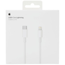 Кабель USB-C Apple Type-C to Lightning Original Quality (box) (2m)