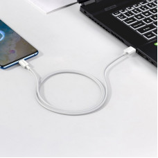 Кабель USB Baseus Superior Series MicroUSB 2A/1m (CAMYS-02) White 