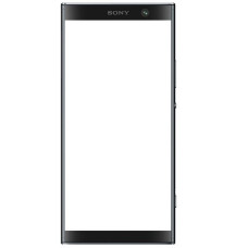 Скло фронтальне Sony XA2, H3113, H4113 Сіре