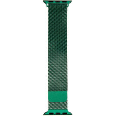 Ремешок для Apple Watch Milanise Loop Series 38/40 mm (Зеленый / Green)