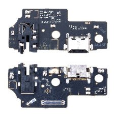 Шлейф для Samsung A045F, Galaxy A04, коннектора зарядки (Класс C)