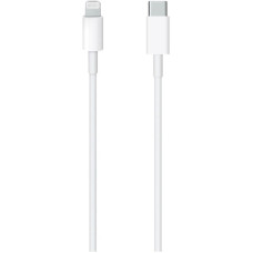 Кабель USB-C 99% Original Type-C to Lightning 1m (чип MFI Foxconn) (тех.пак) White