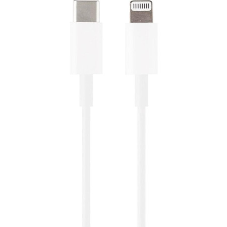 Кабель USB-C Apple Type-C to Lightning 1.1A  (техпак) (2m)