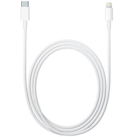 Кабель USB-C Apple Type-C to Lightning 1.1A  (техпак) (2m)