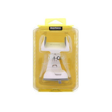Автодержатель Remax (RM-C06) (White/Gray)