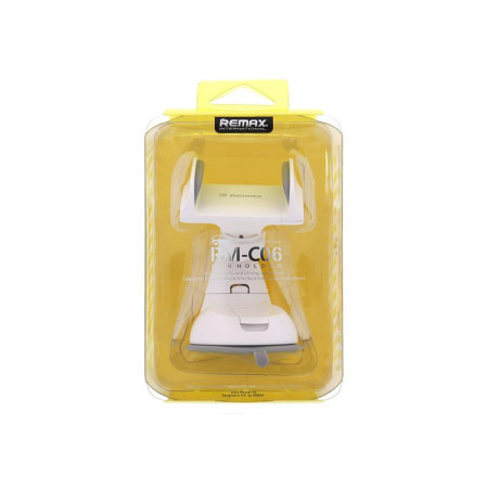 Автодержатель Remax (RM-C06) (White/Gray)