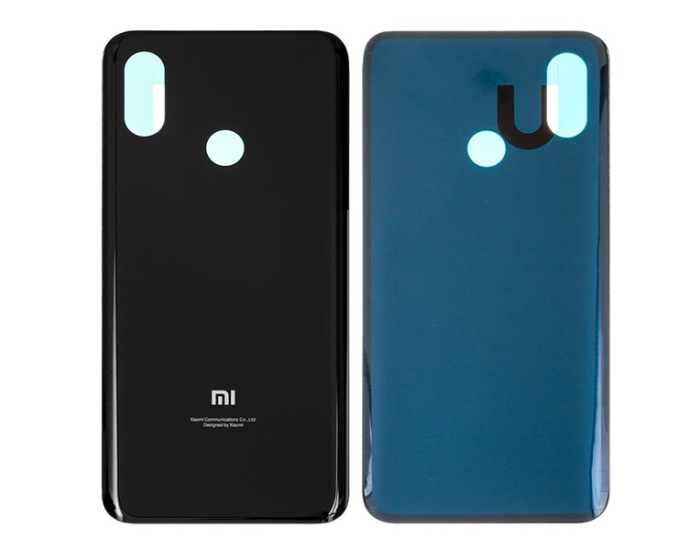 Задняя крышка корпуса для Xiaomi Mi8, черная