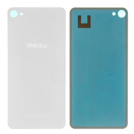 Задняя крышка для Meizu U10, белая