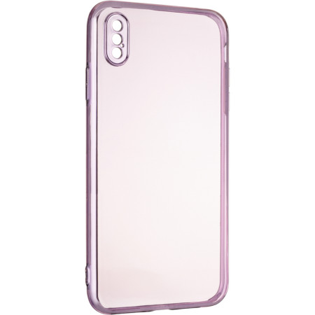 Чехол-силикон Ultra Slide Case iPhone XS Max Violet