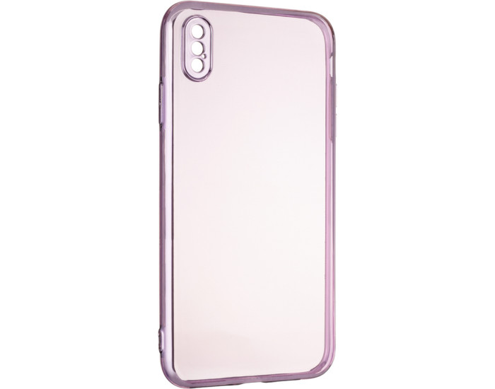 Чехол-силикон Ultra Slide Case iPhone XS Max Violet