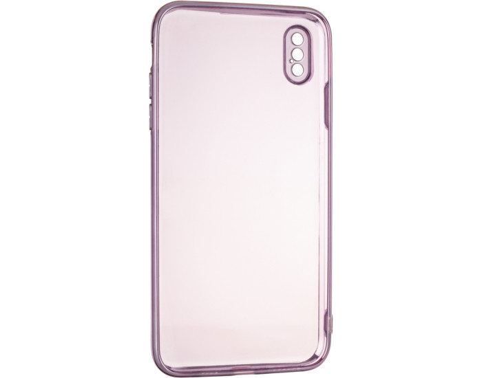 Чехол-силикон Ultra Slide Case iPhone XS Max Violet
