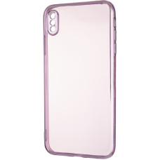 Чехол-силикон Ultra Slide Case iPhone XS Max Violet
