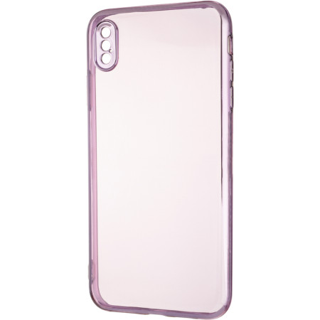 Чехол-силикон Ultra Slide Case iPhone XS Max Violet