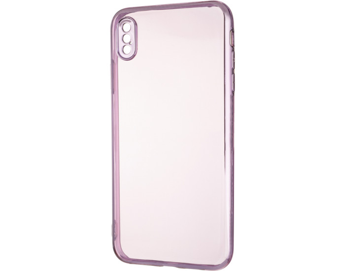 Чехол-силикон Ultra Slide Case iPhone XS Max Violet