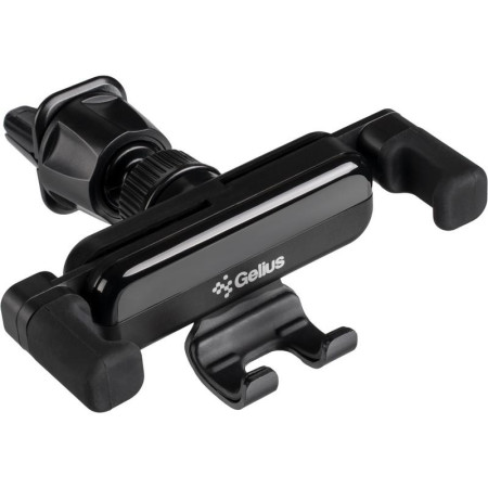 Автодержатель в дефлектор Gelius Pro (GP-CH012) (Черный / Black)