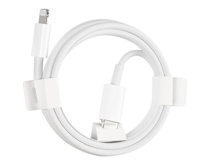 Кабель USB-C Apple Type-C to Lightning Original Quality (1m) (box)