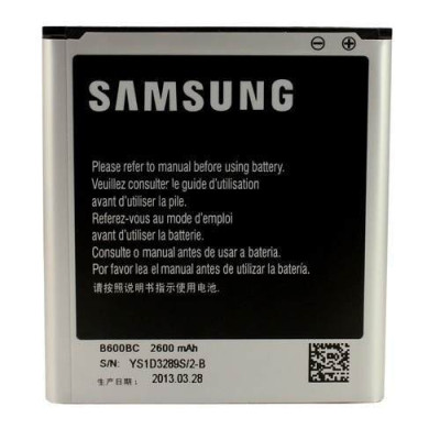 Аккумулятор Samsung B740AC, B740AE, B740AT, S4 Zoom, C101, 2300 mAh