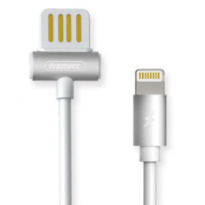Кабель USB Remax RC-082i lightning (2.1A) white