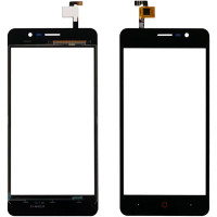Сенсор Doogee X100, черный