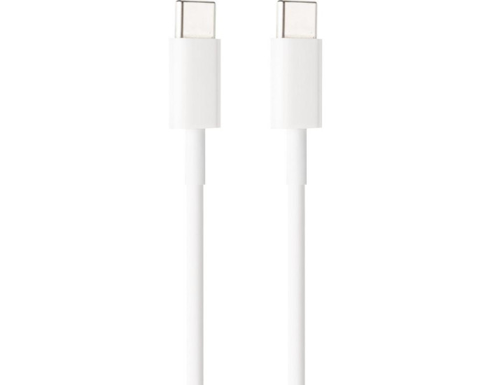 Кабель USB-C Apple Type-C to Type-C original (1m) Foxconn