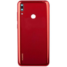 Задняя панель корпуса для Huawei Y7 Pro 2019, красная