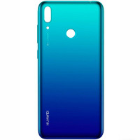 Задняя панель корпуса для Huawei Y7 Pro 2019, синяя