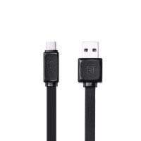 Кабель USB Cable Remax (OR) RT-C1 Type-C (5-057) (Чорний \ Black)