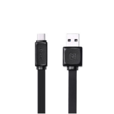 Кабель USB Cable Remax (OR) RT-C1 Type-C (5-057) (Чорний \ Black)
