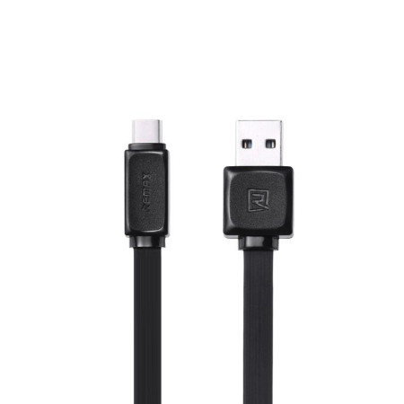 Кабель USB Cable Remax (OR) RT-C1 Type-C (5-057) (черный \ Black)