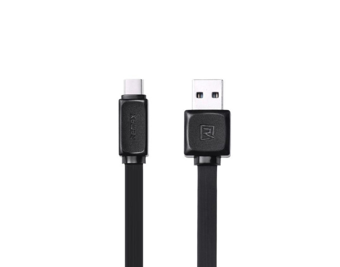 Кабель USB Cable Remax (OR) RT-C1 USB to Type-C (5-057) Black