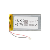 Аккумулятор универсальный внутренний, 55*120*3.5 (3000mAh)